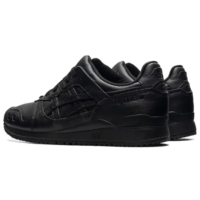 Gel-Lyte 3 OG « Triple Black »