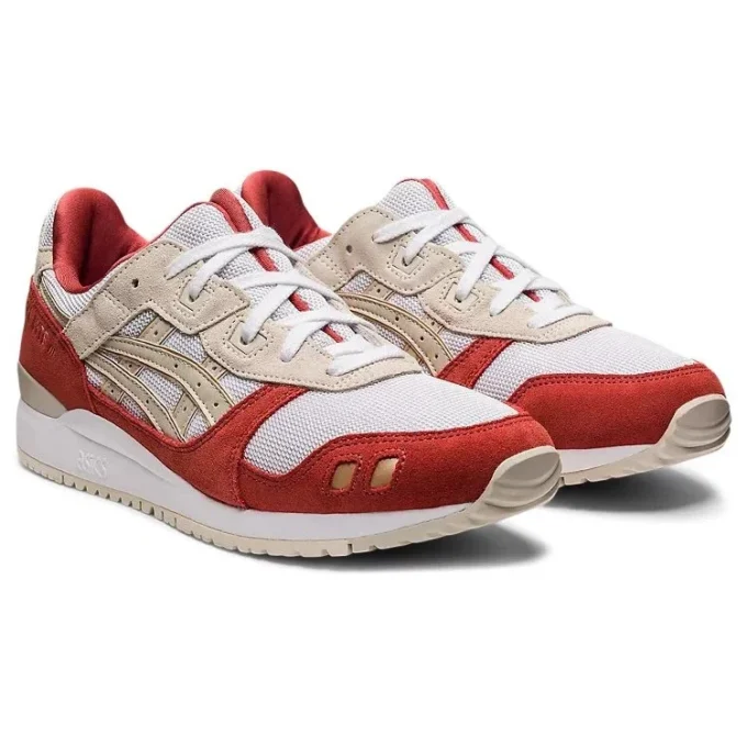 Gel-Lyte 3 OG « White Smoke Grey »