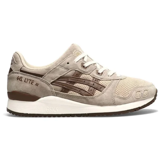 Gel-Lyte 3 OG « WOOD CREPE »