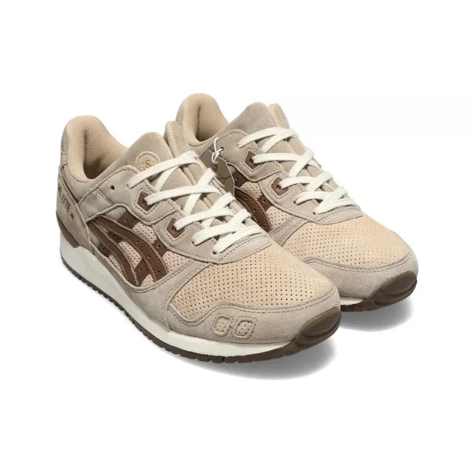 Gel-Lyte 3 OG « WOOD CREPE »