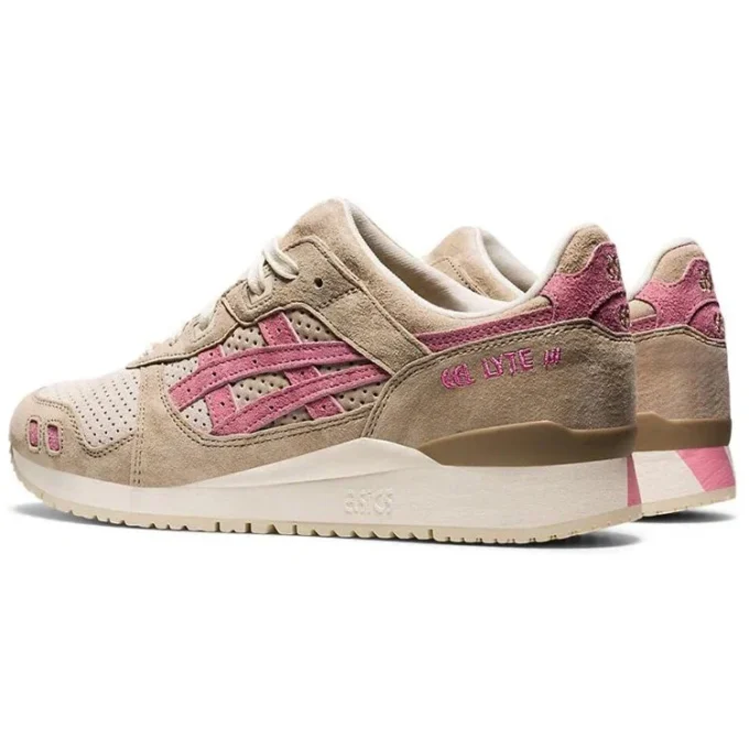 Gel-Lyte 3 OG « Wood Crepe Blossom »
