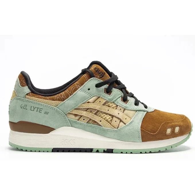 Gel-Lyte 3 OG x COSTS « Cane Vine »