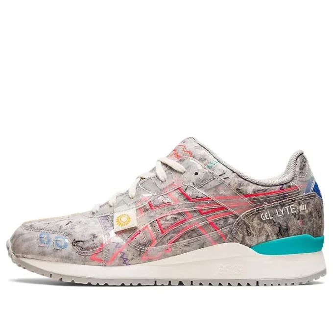 Gel-Lyte 3 OG x mita « Recycled Felt »