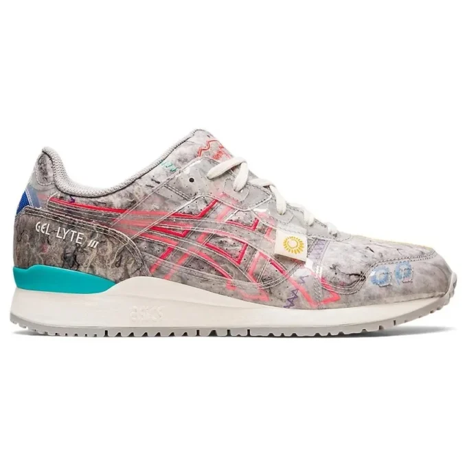 Gel-Lyte 3 OG x mita « Recycled Felt »