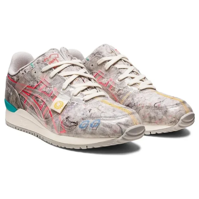 Gel-Lyte 3 OG x mita « Recycled Felt »