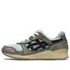 Gel-Lyte 3 OG x Pleasures « Quiet Grey »