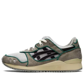 Gel-Lyte 3 OG x Pleasures « Quiet Grey »