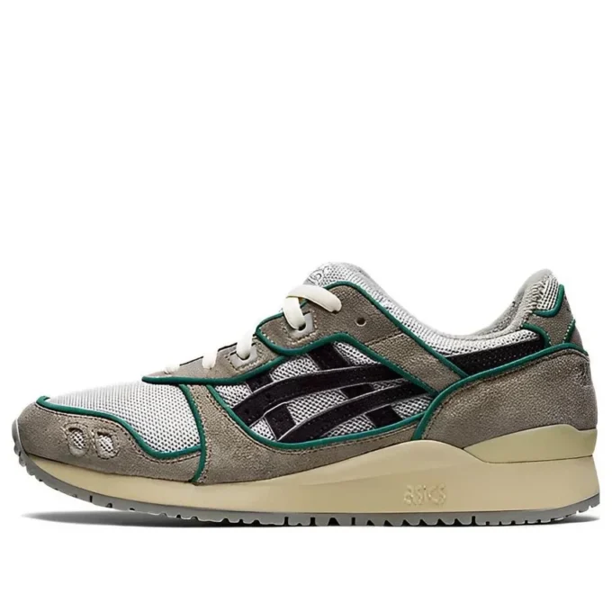 Gel-Lyte 3 OG x Pleasures « Quiet Grey »