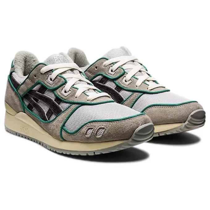 Gel-Lyte 3 OG x Pleasures « Quiet Grey »