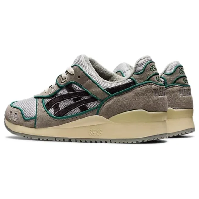 Gel-Lyte 3 OG x Pleasures « Quiet Grey »