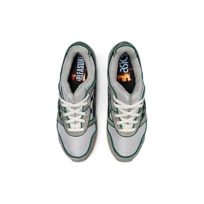 Gel-Lyte 3 OG x Pleasures « Quiet Grey »