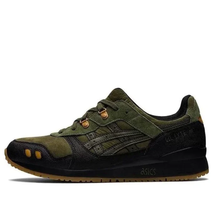 Gel-Lyte 3 « Olive Black »