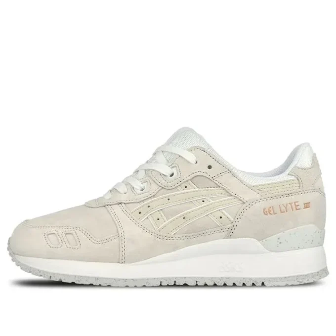Gel-Lyte 3 Or rose « Slight White »