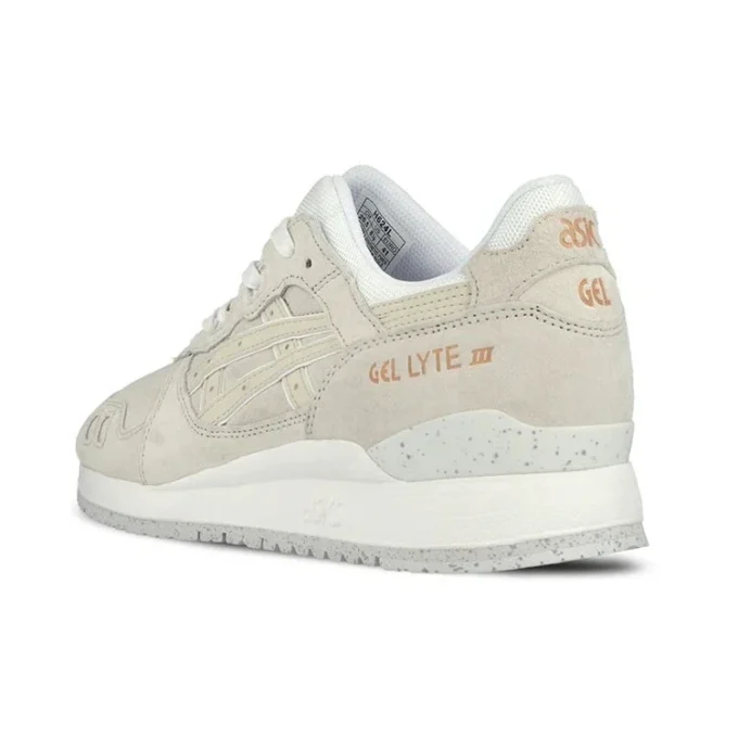 Gel-Lyte 3 Or rose « Slight White »
