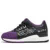 Gel-Lyte 3 « Purple Black »