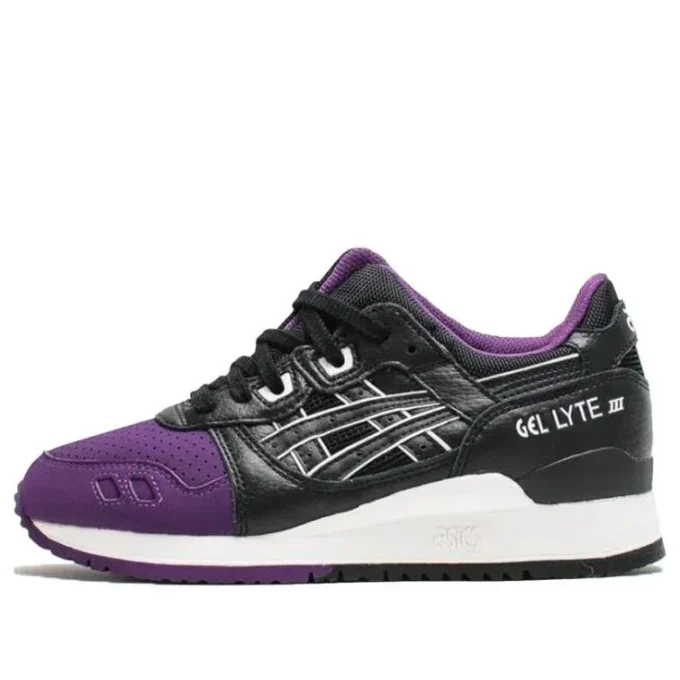 Gel-Lyte 3 « Purple Black »