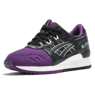 Gel-Lyte 3 « Purple Black »