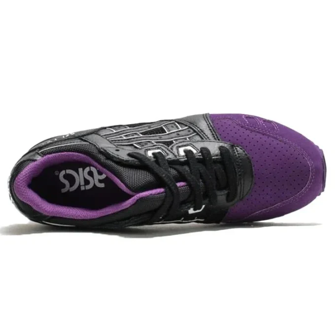 Gel-Lyte 3 « Purple Black »
