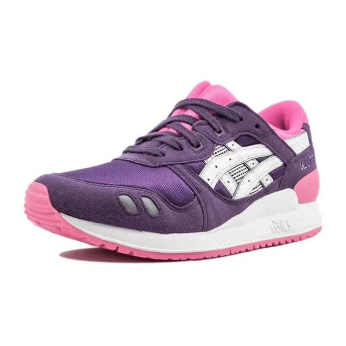Gel-Lyte 3 « Purple White »