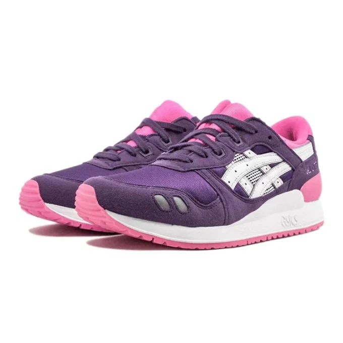 Gel-Lyte 3 « Purple White »
