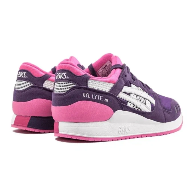 Gel-Lyte 3 « Purple White »