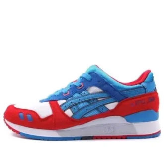 Gel-Lyte 3 « Red Directoire Blue »