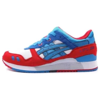 Gel-Lyte 3 « Red Directoire Blue »