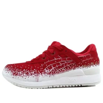 Gel-Lyte 3 « Red White »