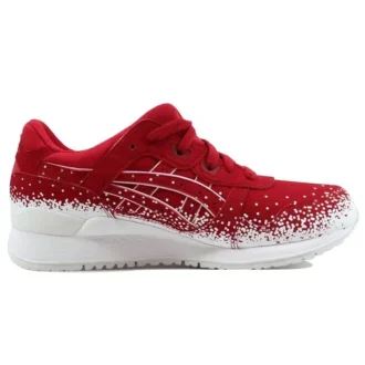 Gel-Lyte 3 « Red White »