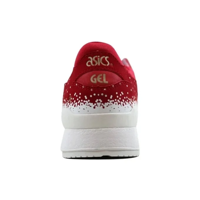 Gel-Lyte 3 « Red White »