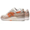 Gel-Lyte 3 Remastered x Ronnie Fieg « Super Orange »
