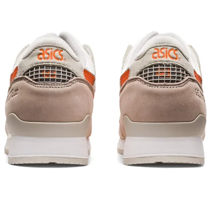 Gel-Lyte 3 Remastered x Ronnie Fieg « Super Orange »