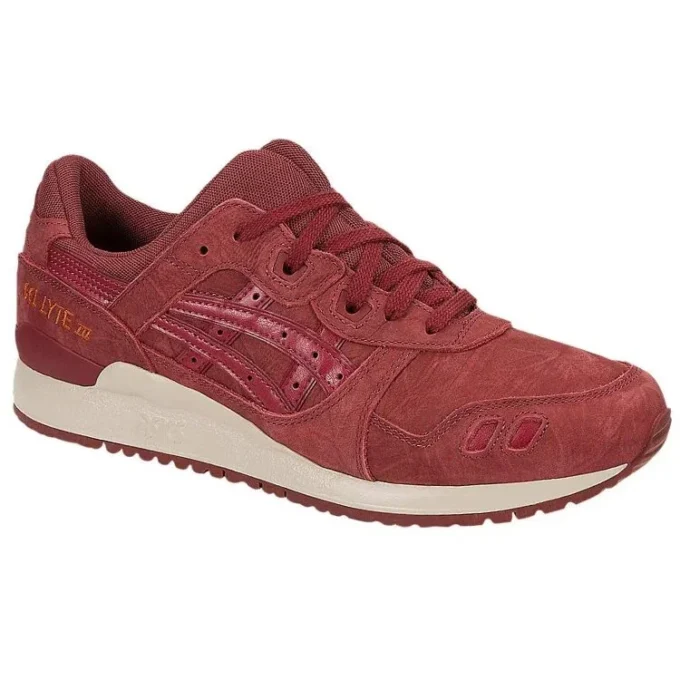 Gel-Lyte 3 « Russet Brown »