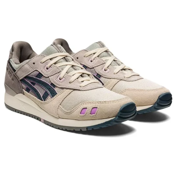 Gel-Lyte 3 « Smoke Grey Ironclad »