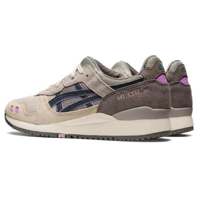 Gel-Lyte 3 « Smoke Grey Ironclad »