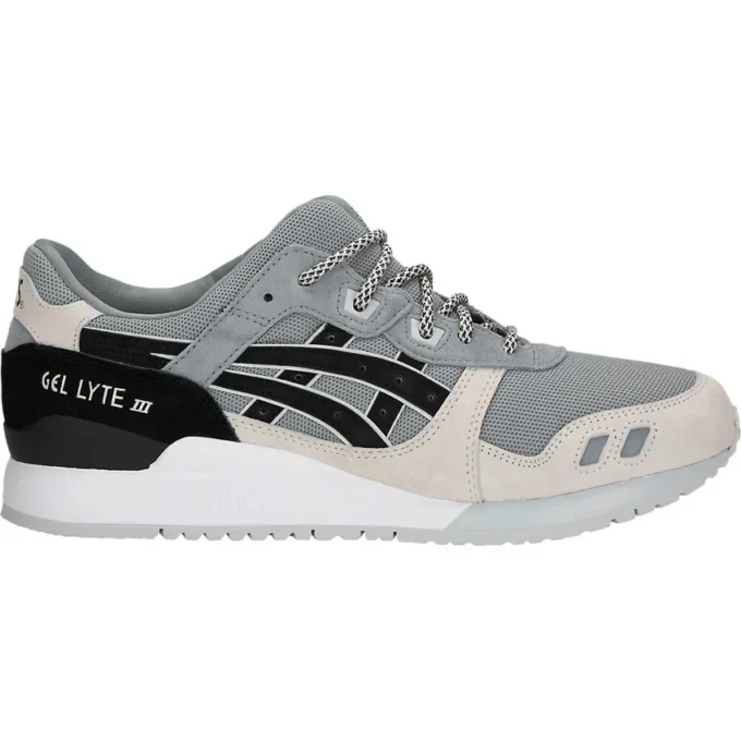 Gel-Lyte 3 « Stone Grey Black »