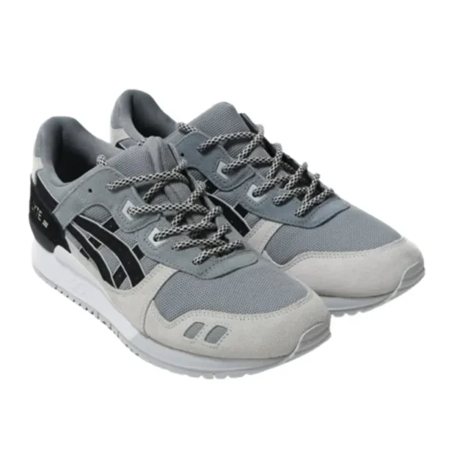 Gel-Lyte 3 « Stone Grey Black »