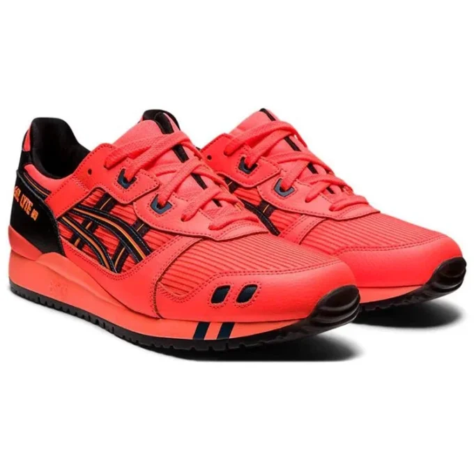 Gel-Lyte 3 « Sunrise Red »