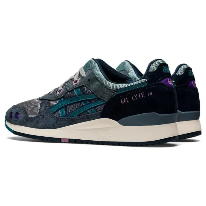 Gel-Lyte 3 « Tarmac Beryl Green »