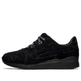 Gel-Lyte 3 « Triple Black »