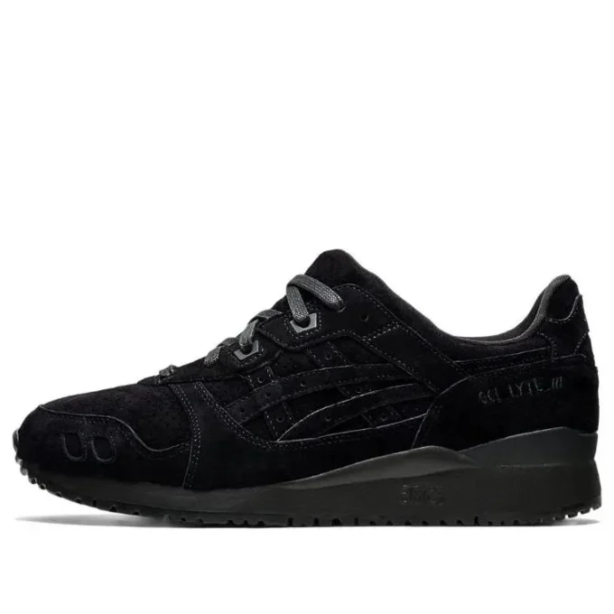 Gel-Lyte 3 « Triple Black »