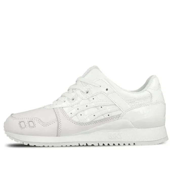 Gel-Lyte 3 « Triple White »