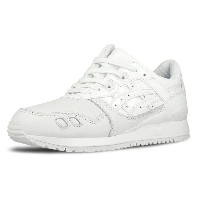 Gel-Lyte 3 « Triple White »
