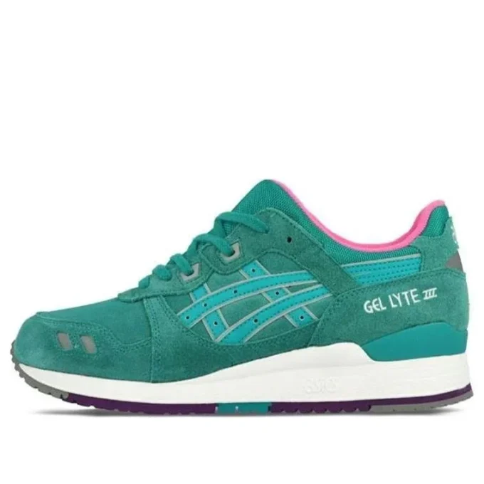 Gel-Lyte 3 « Tropical Green »