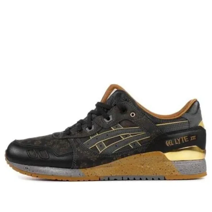 Gel-Lyte 3 « Vanda Kuro »