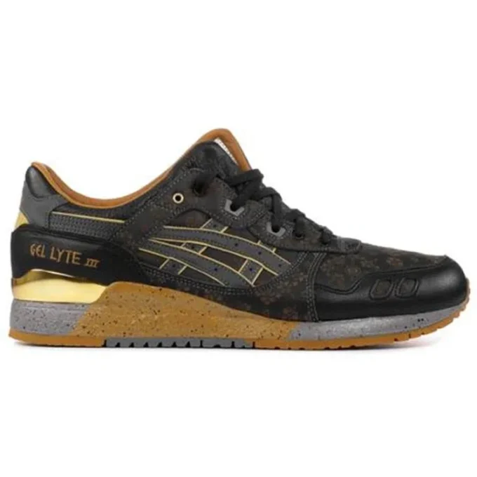 Gel-Lyte 3 « Vanda Kuro »