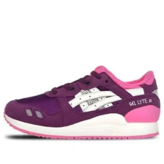 Gel-Lyte 3 « Violet Rose »