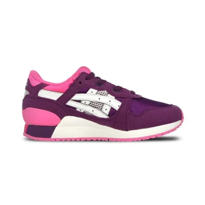 Gel-Lyte 3 « Violet Rose »