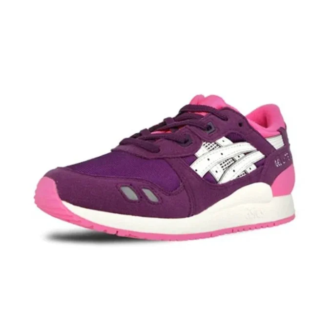 Gel-Lyte 3 « Violet Rose »
