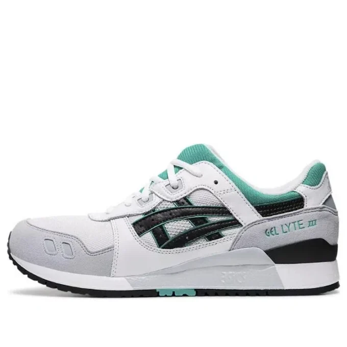 Gel-Lyte 3 « White Black »